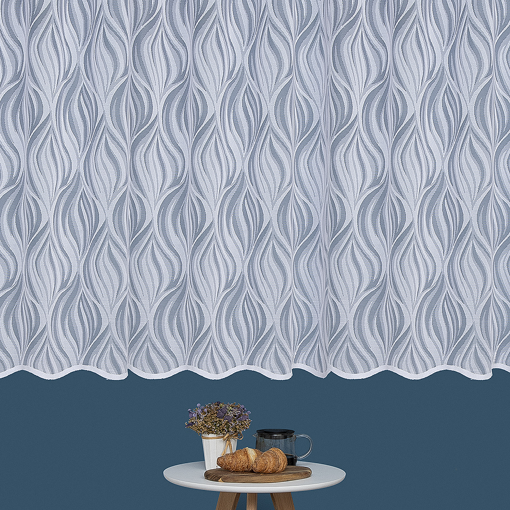 картинка Тюль HX H 4069/90w 