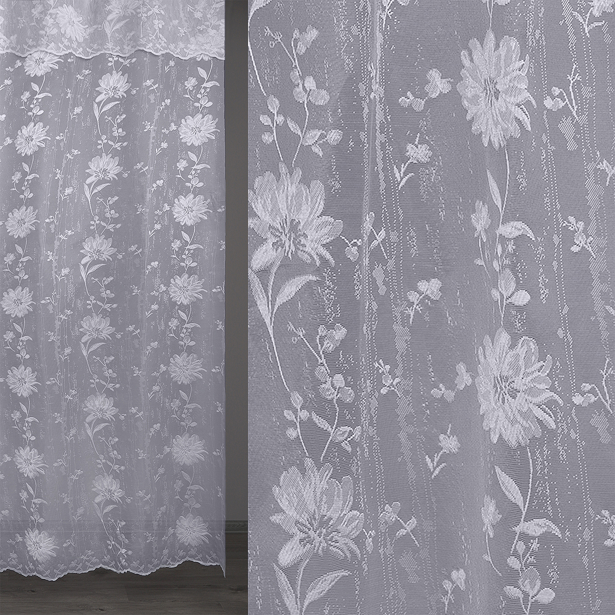 картинка Тюль Texrepublic HX G 2037/250Kw A 