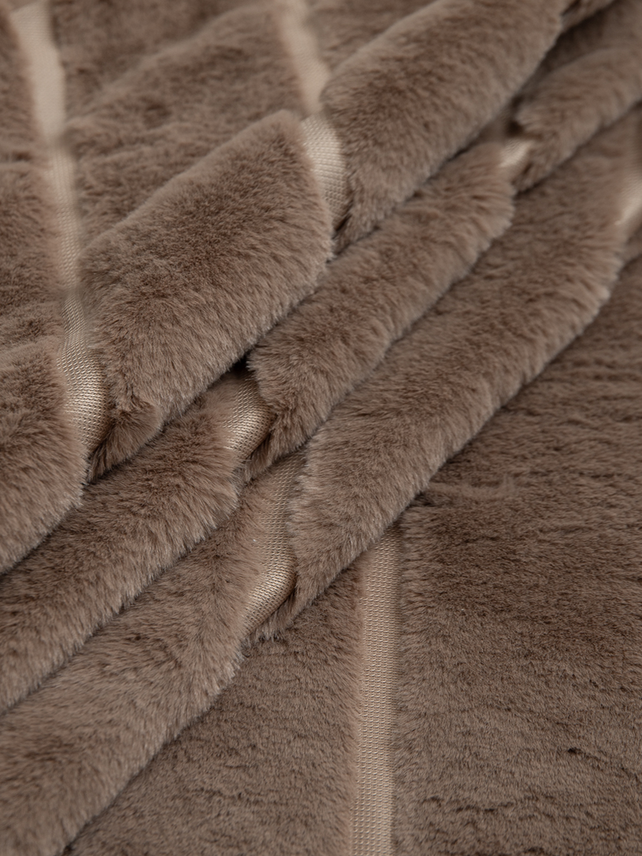 картинка Плед Texrepublic TCH KS CO 2022 Полосы 17-1418 