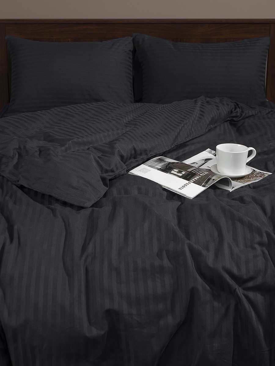 картинка Постельное бельё Amore Mio BZ QR Phantom+ DOUBLE Ss 