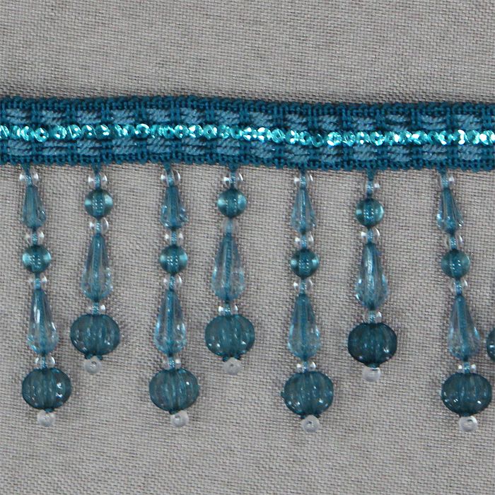 картинка Бахрома Ajur HK AT917EY-1058 (25m) 