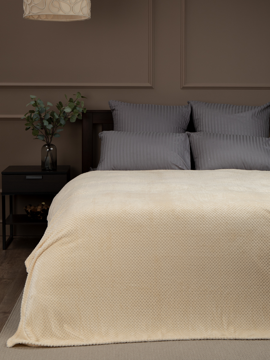 картинка Плед Texrepublic TF FNJ CR1 yt 2022 r-ромбики 11-0110 