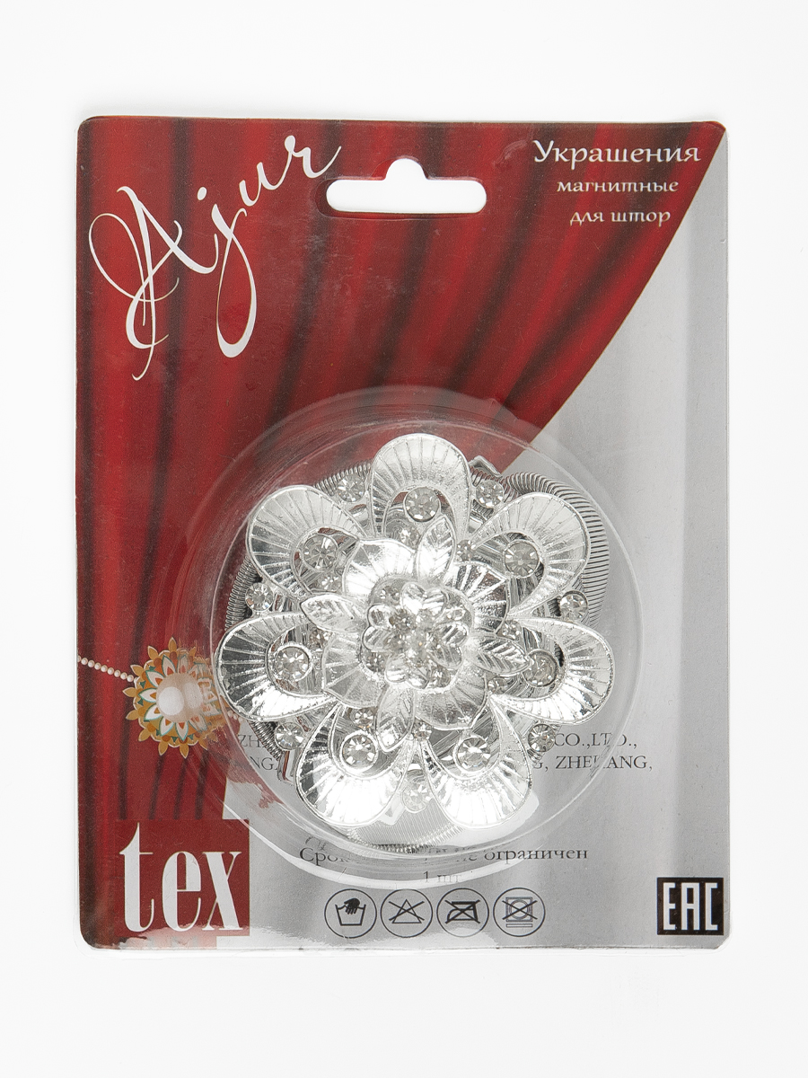 картинка Магнит Ajur MI T55- slv rezinka 30 cm 