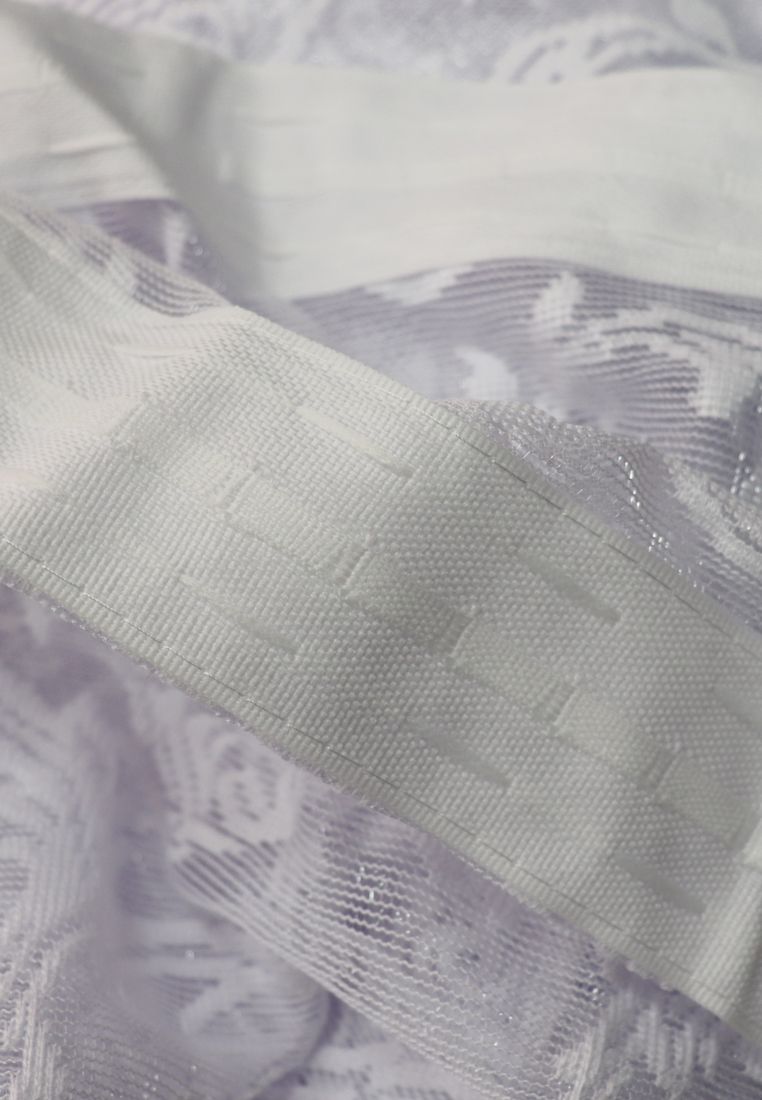 картинка Штора Amore Mio RR Арка M 3017 3,0*1,7*1   белый 