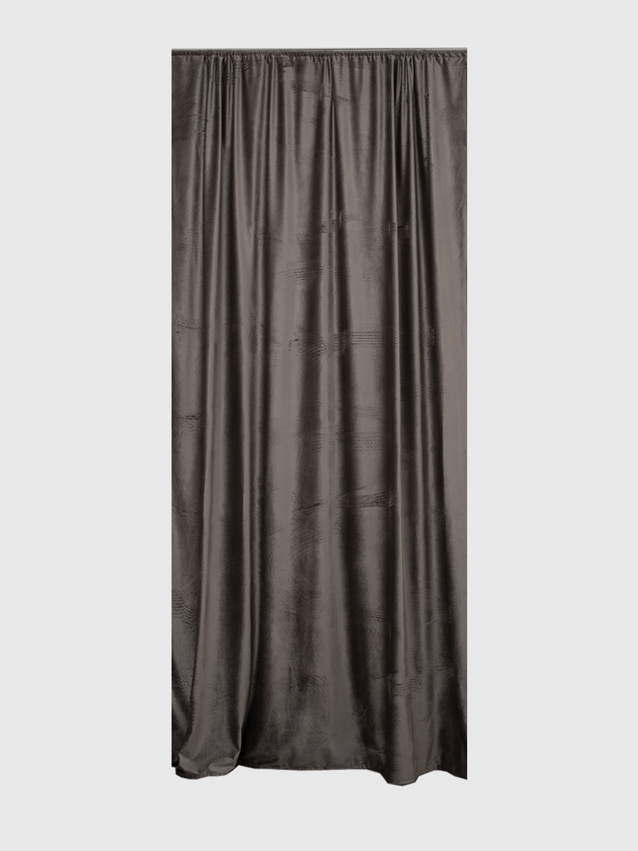 картинка Штора Amore Mio RR 6ML T66-24 1,8*2,8*1 коричневый 