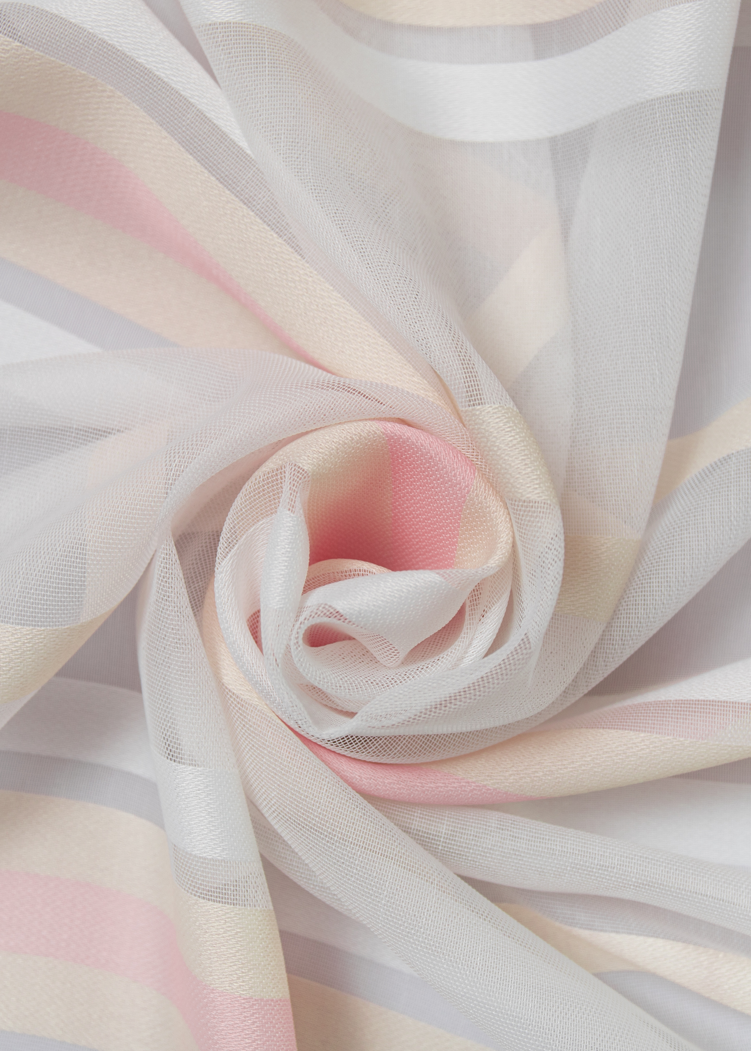 картинка Штора Amore Mio RR 2143-104 ut 3,0*2,8*1 розовая пудра 