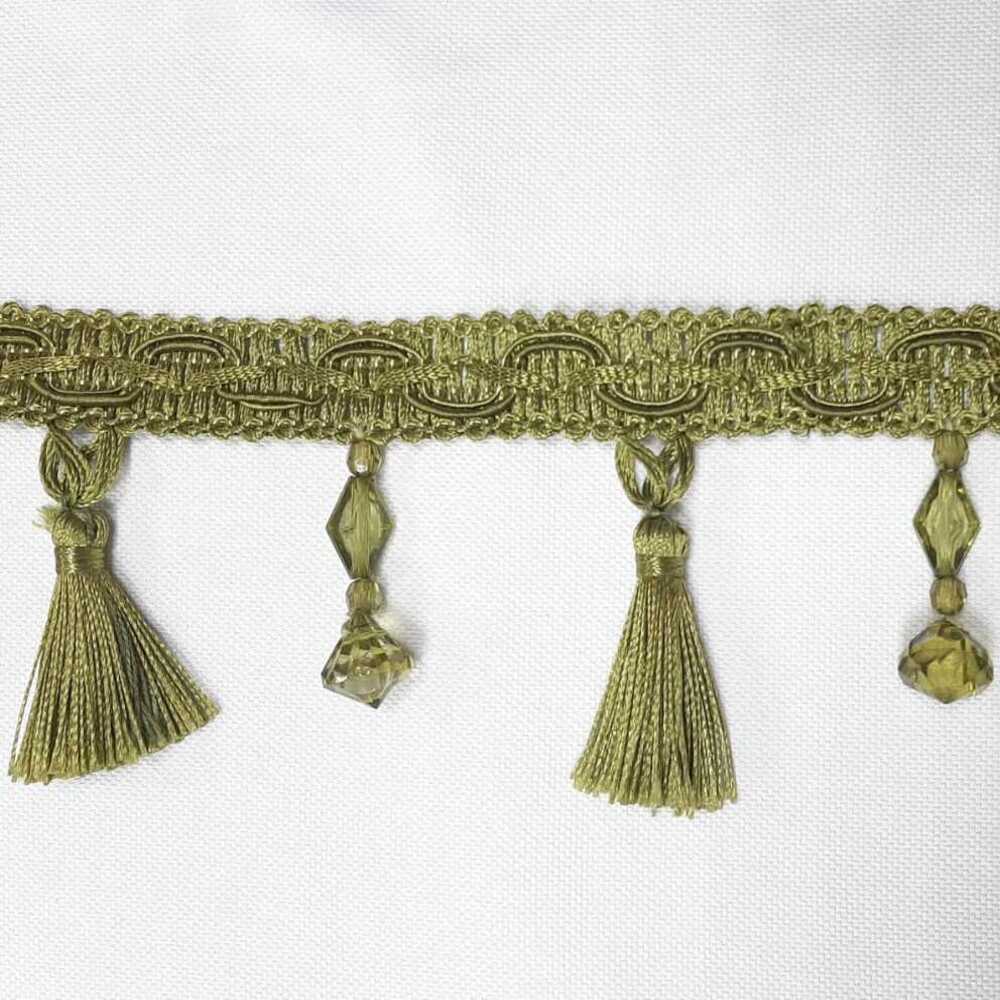 картинка Бахрома Ajur LI E2-6 (25m) 