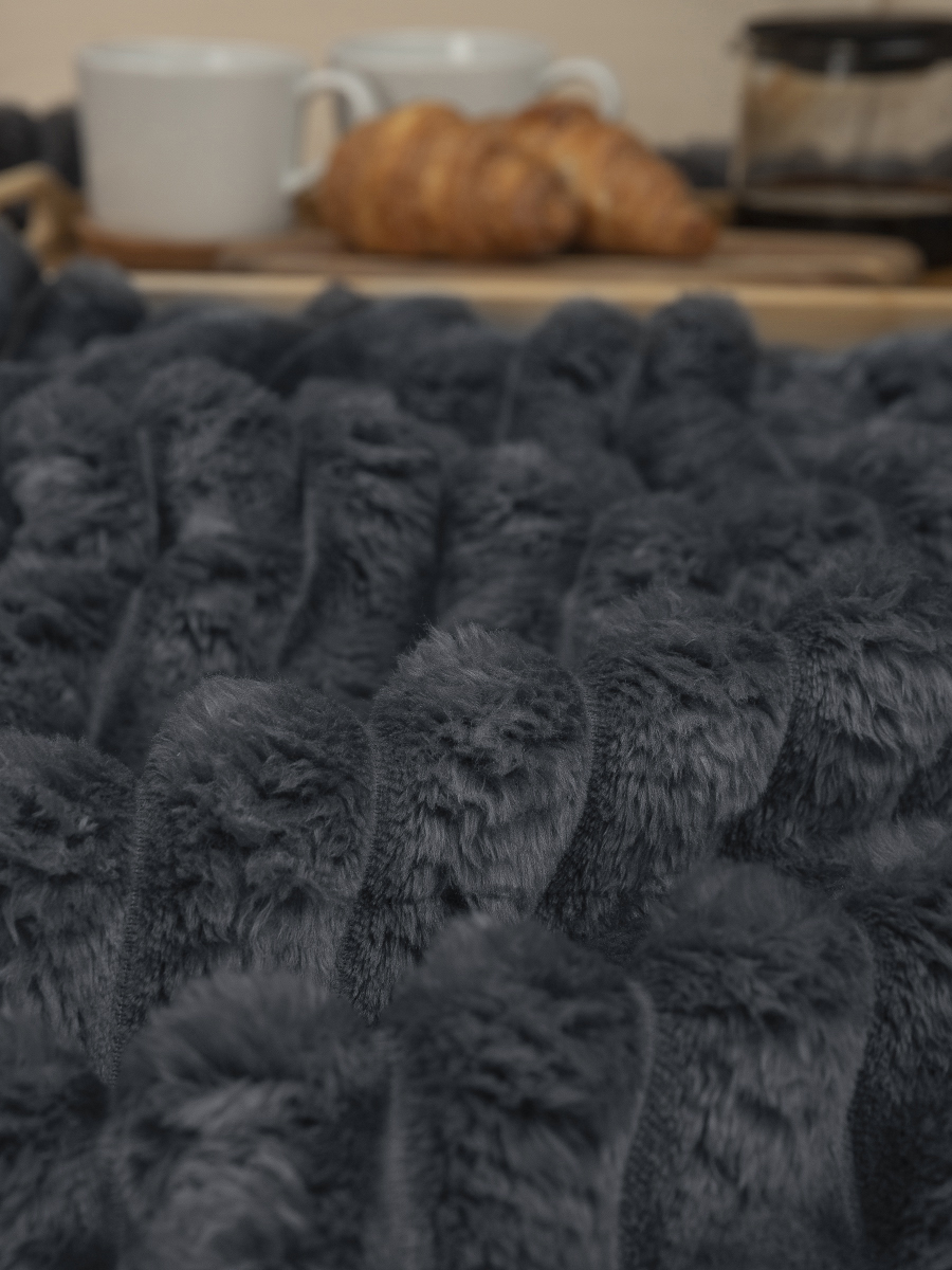 картинка Плед Texrepublic TF FNJR DKGY3 042/1520 NC 