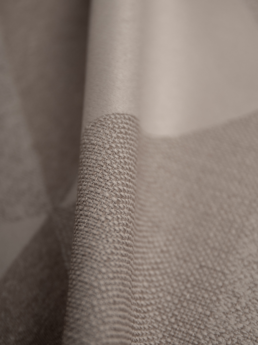 картинка Штора Amore Mio RR Zeli62-02-2564H 2,0*2,7*1 бежевый 