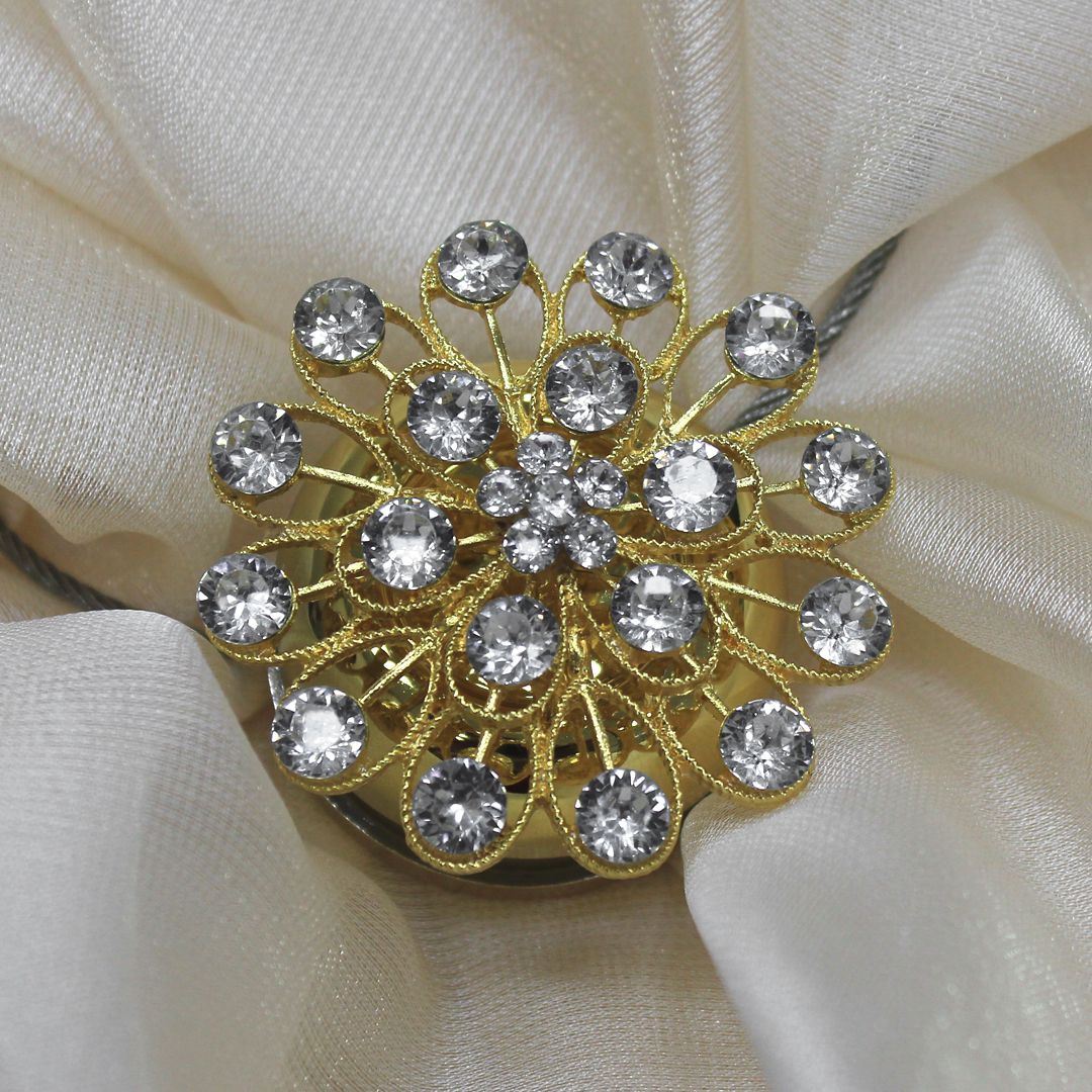 картинка Магнит Ajur MI B66- gld tross 25 cm 