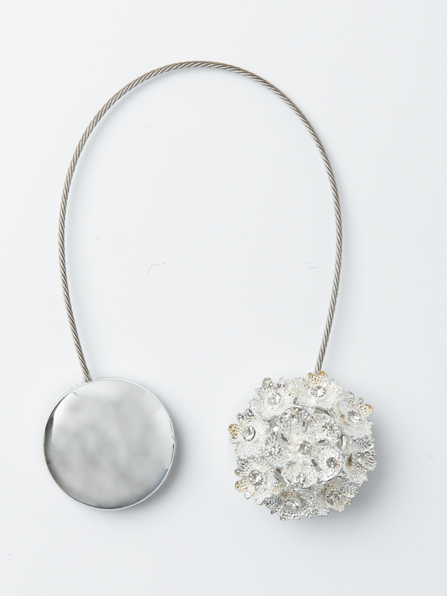 картинка Магнит Ajur MI B17- slv tross 25 cm 