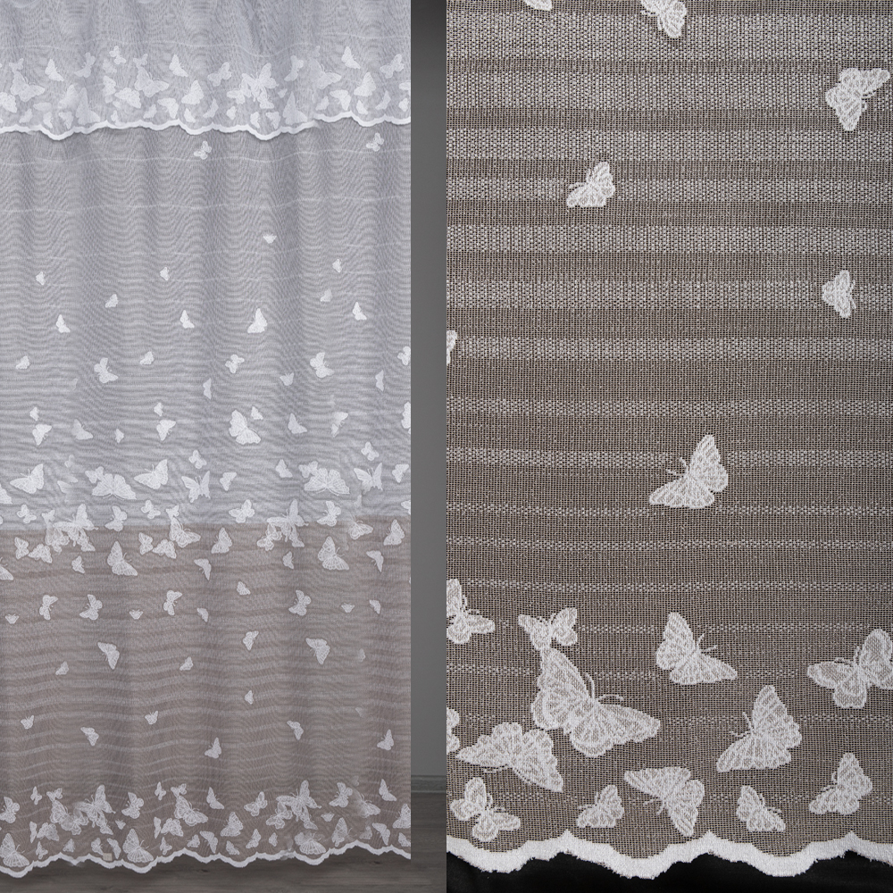 картинка Тюль Texrepublic HX H 615-2D/280Kw/be A 