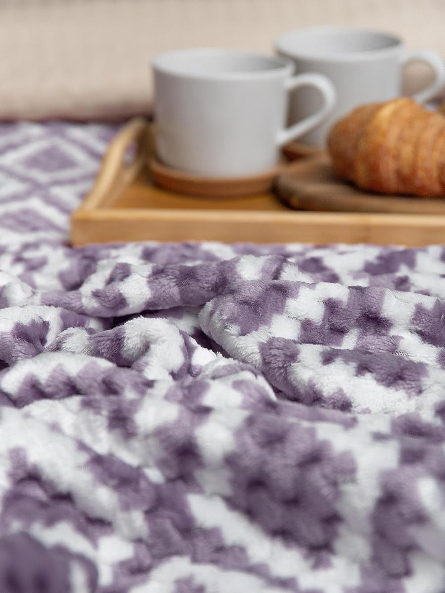 картинка Плед Texrepublic TF FNJp DKLI3 050/2022 NC 