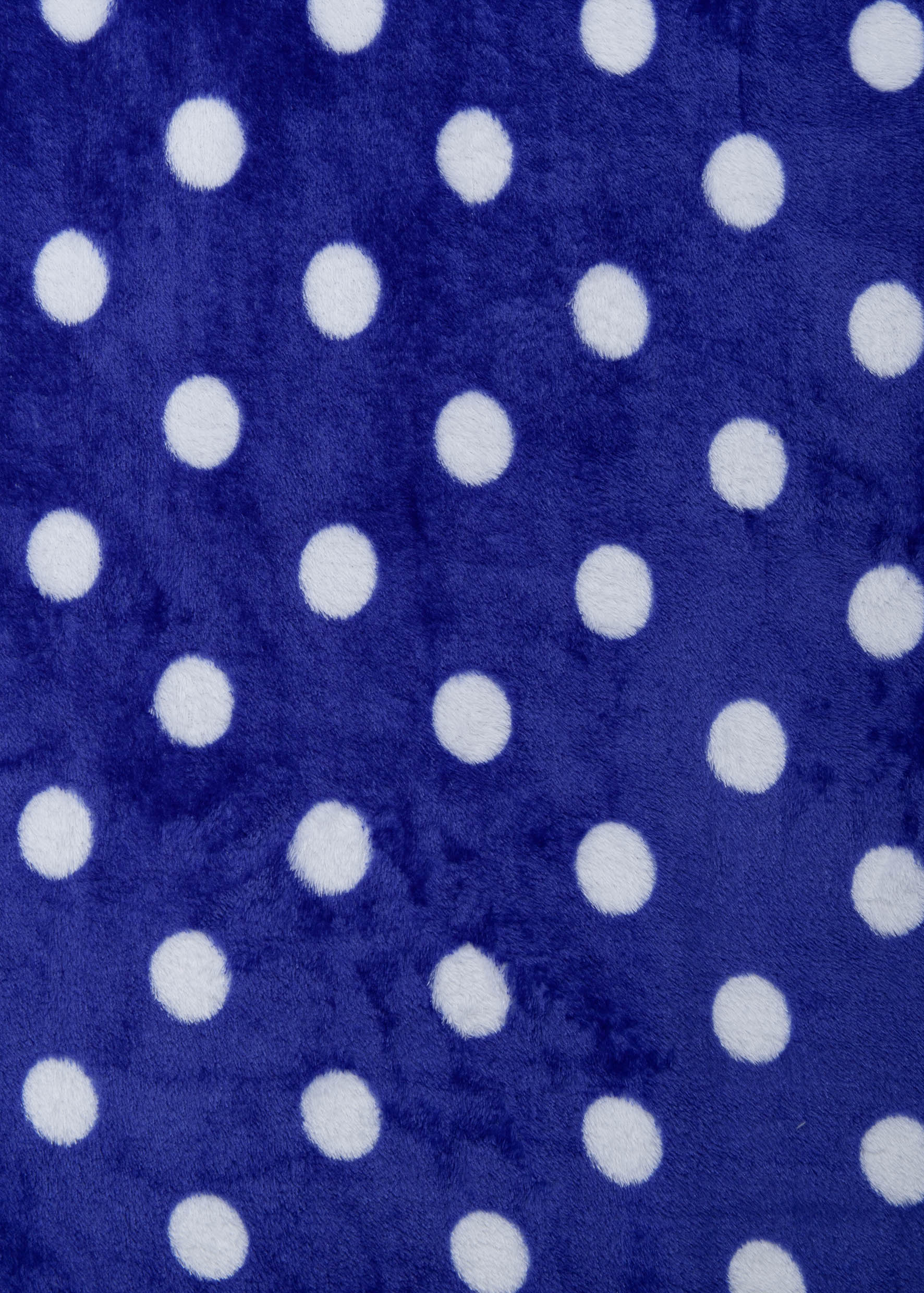 картинка Плед Texrepublic TF FN F111BL3 b1520 Горох 