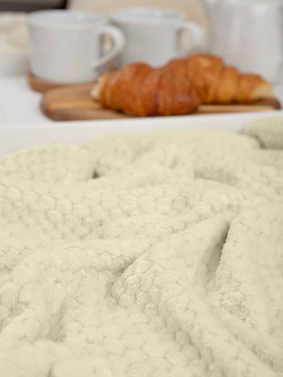 картинка Плед Texrepublic TF FNJL CR2 003/2022 r-ромбики NC 