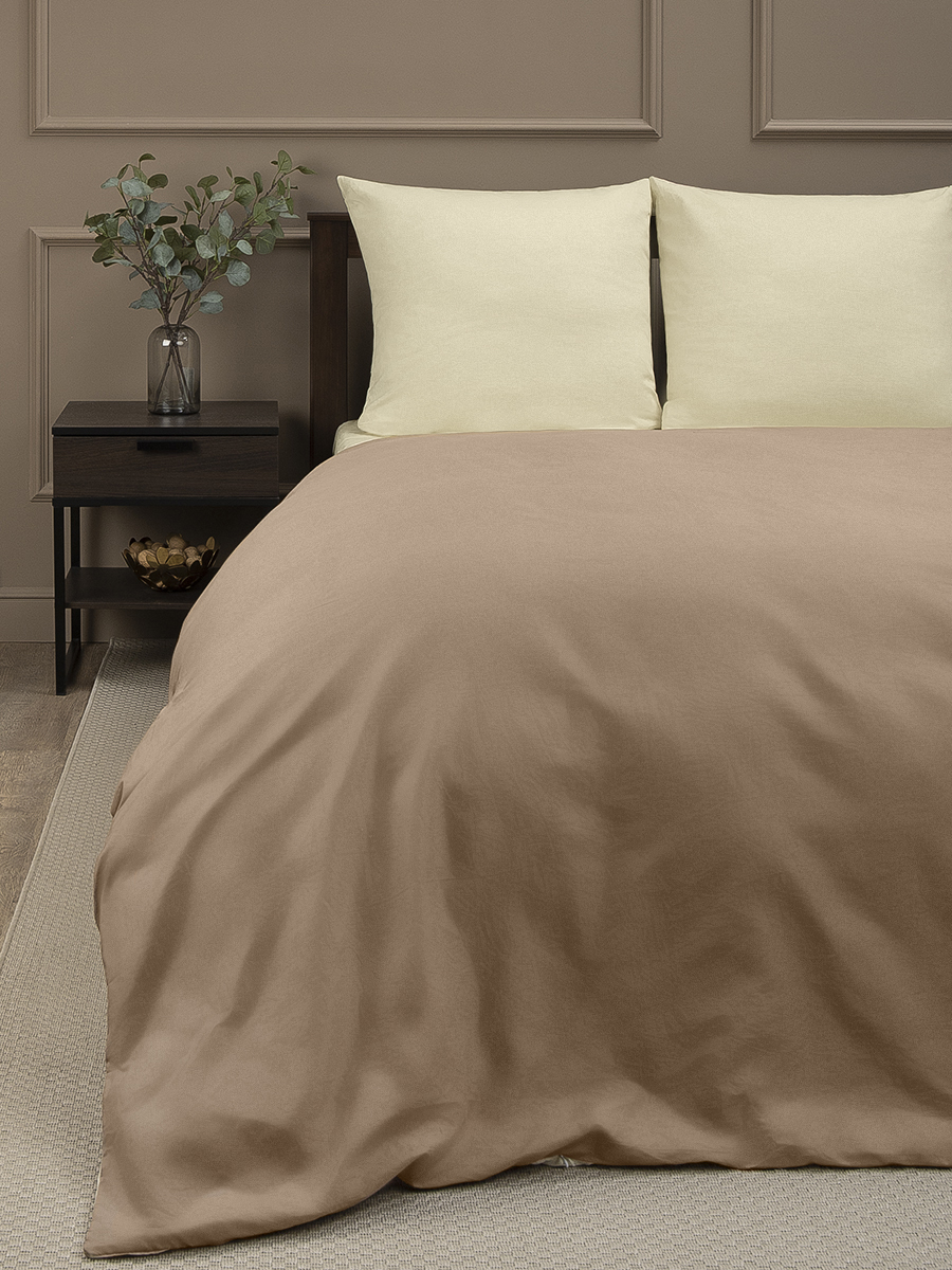 картинка Постельное бельё Amore Mio BZ Caribou DOUBLE max Sp o 