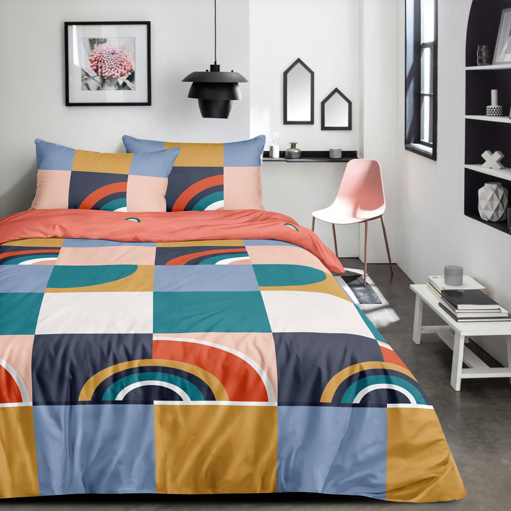 картинка Постельное бельё Buenas noches BZ QR Libretto EURO Sp City 