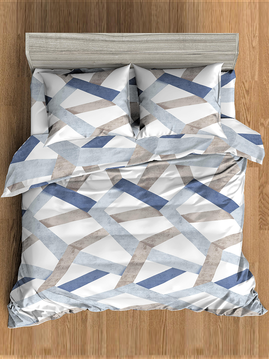 картинка Постельное бельё Amore Mio BZ First EURO M 