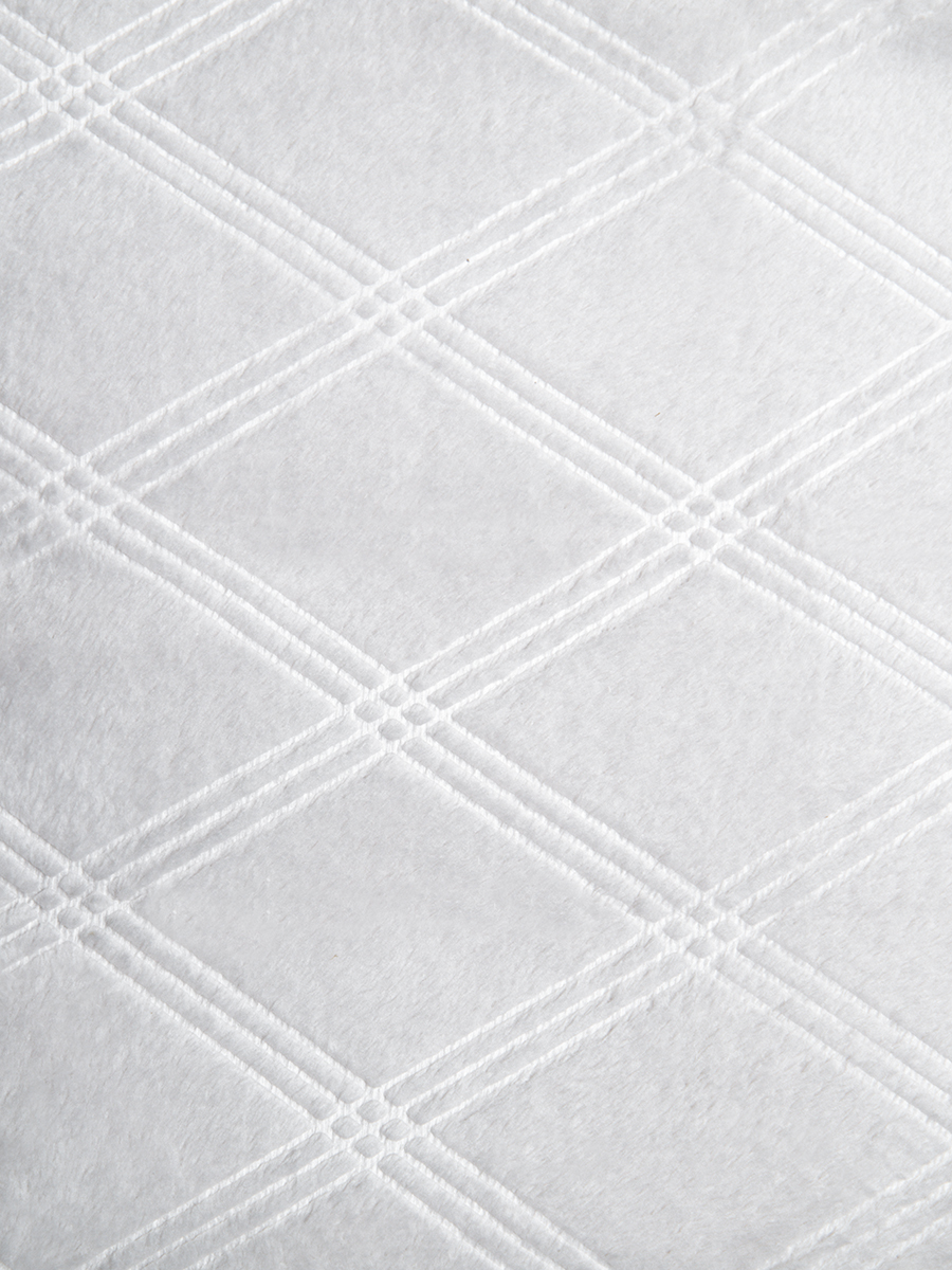 картинка Плед Texrepublic TF FNEL GY8 036/2022 c-клетка NC 