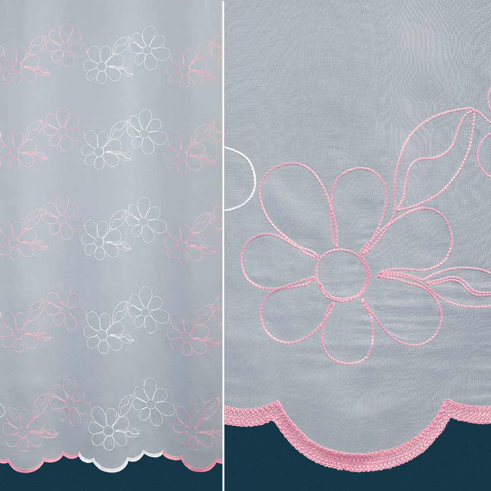 картинка Вуаль вышивка HH MJ2653-1-2-01/300 VB 