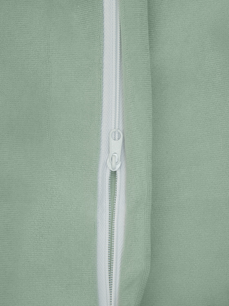 картинка Наволочка RR NV T99-029 0,4*0,4*1 зеленый nc 