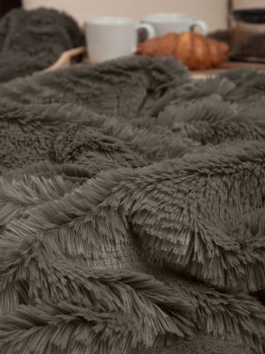 картинка Плед Buenas Noches искусст мех TF F072BR2 011/2224 ДВ NC 