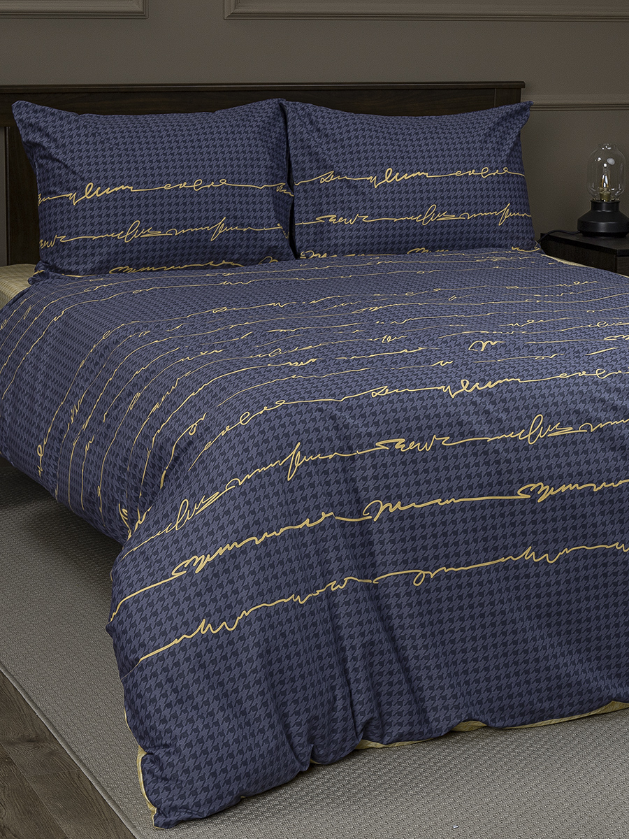 картинка Постельное бельё Buenas noches BZ QR Cornetto DOUBLE Sp City 