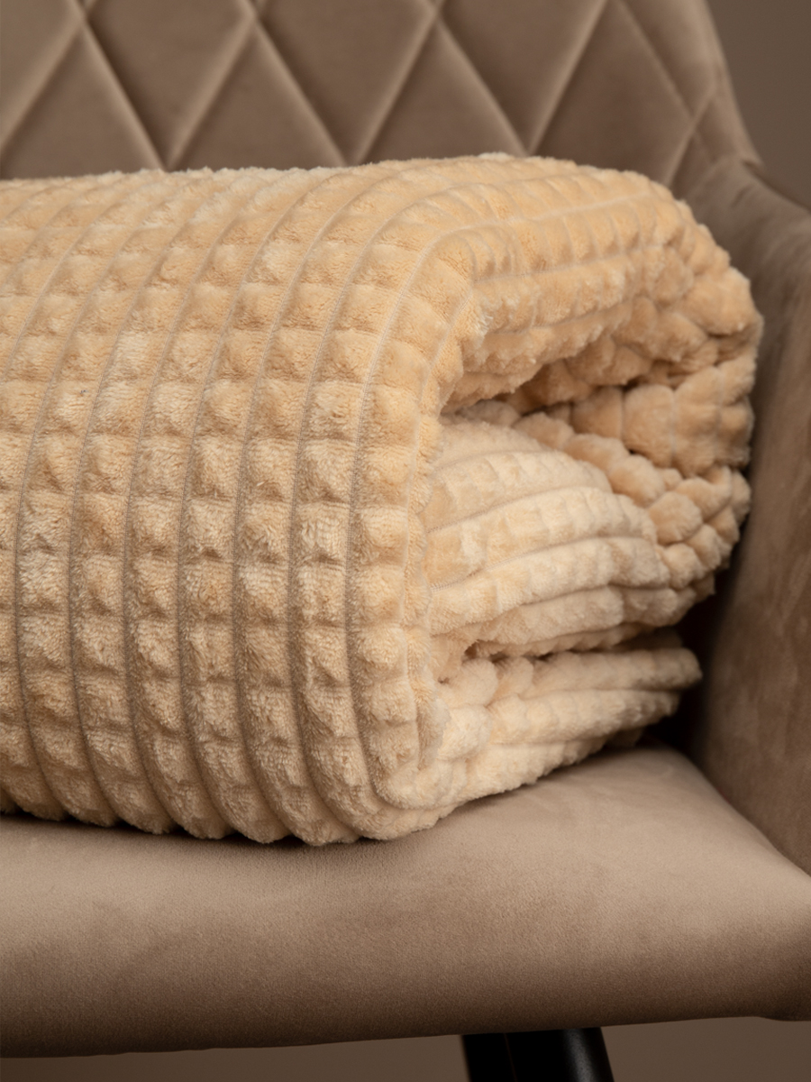 картинка Плед Texrepublic FF FNJq BE3 2022 14-1118 