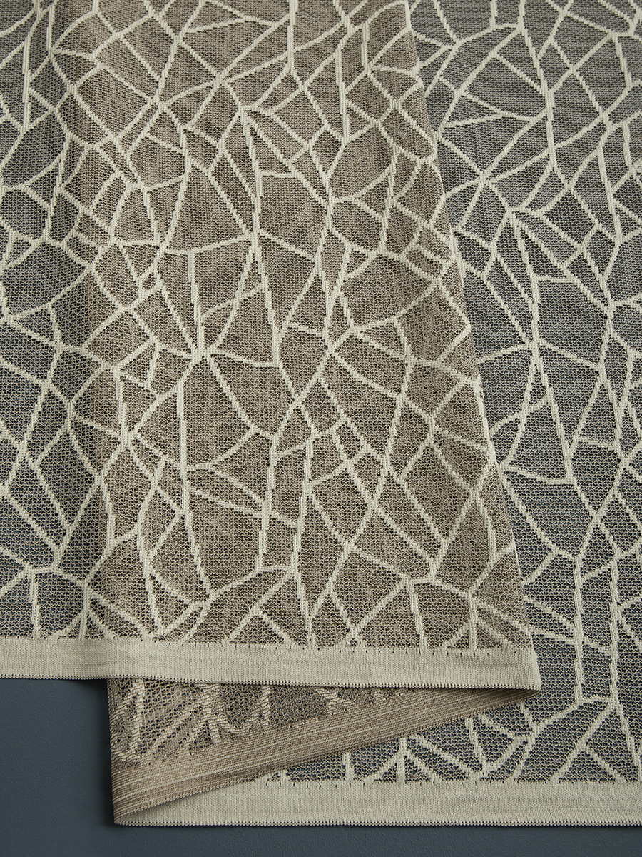 картинка Тюль HX H 629-01/280br 