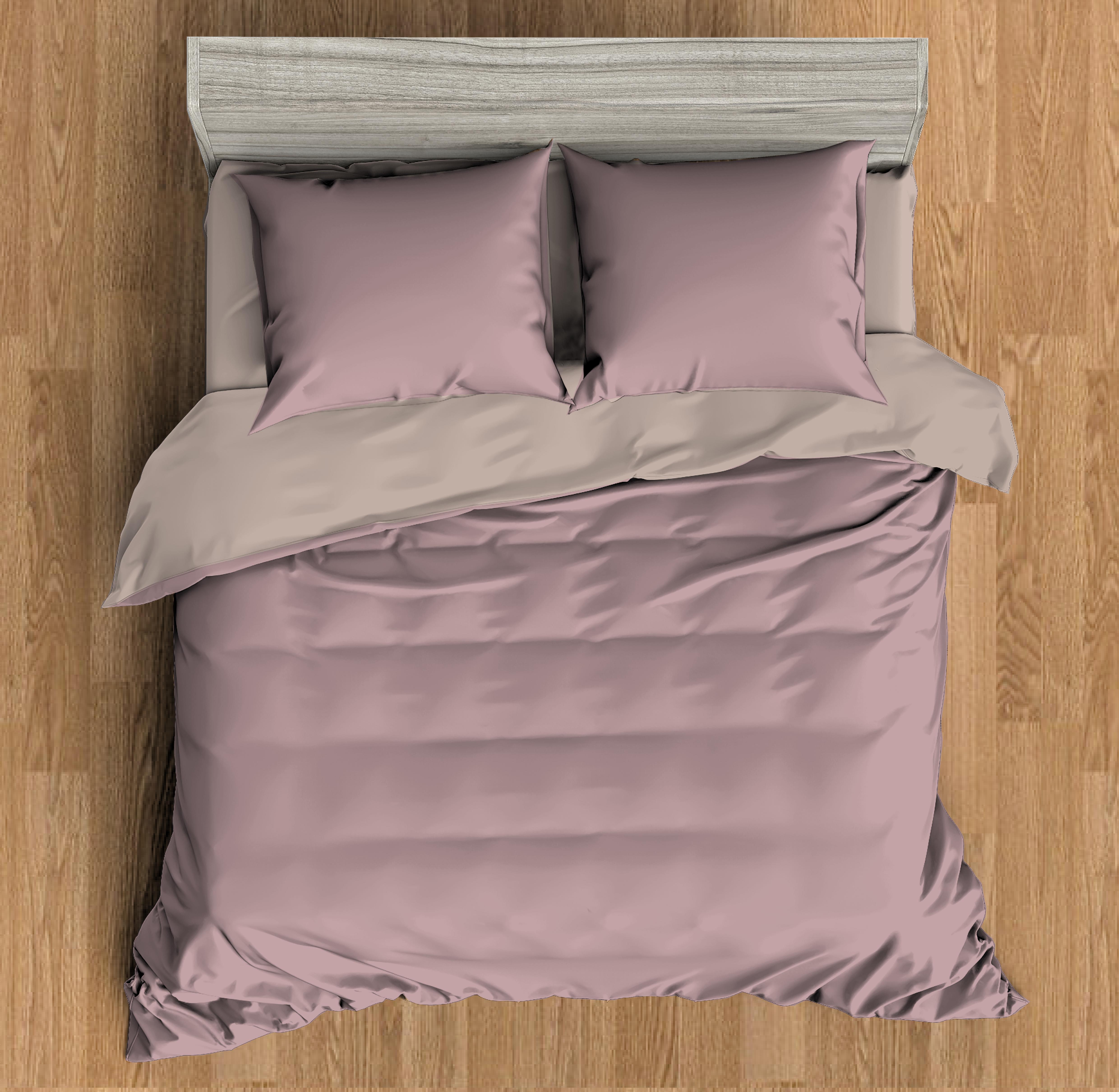 картинка Постельное бельё Amore Mio BZ QR Viola SINGLE Mo 