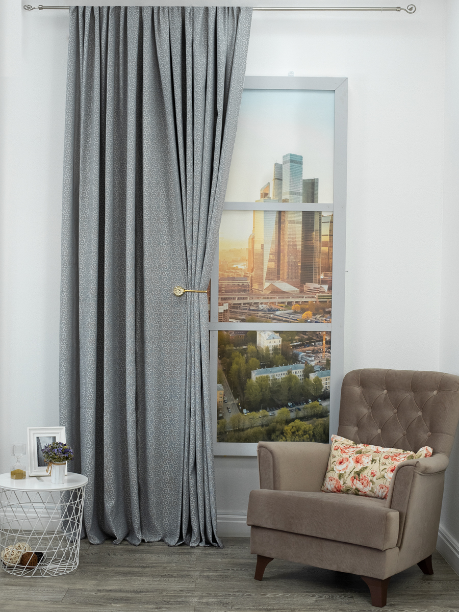 картинка Портьера RS 3465-01/280 PJak 