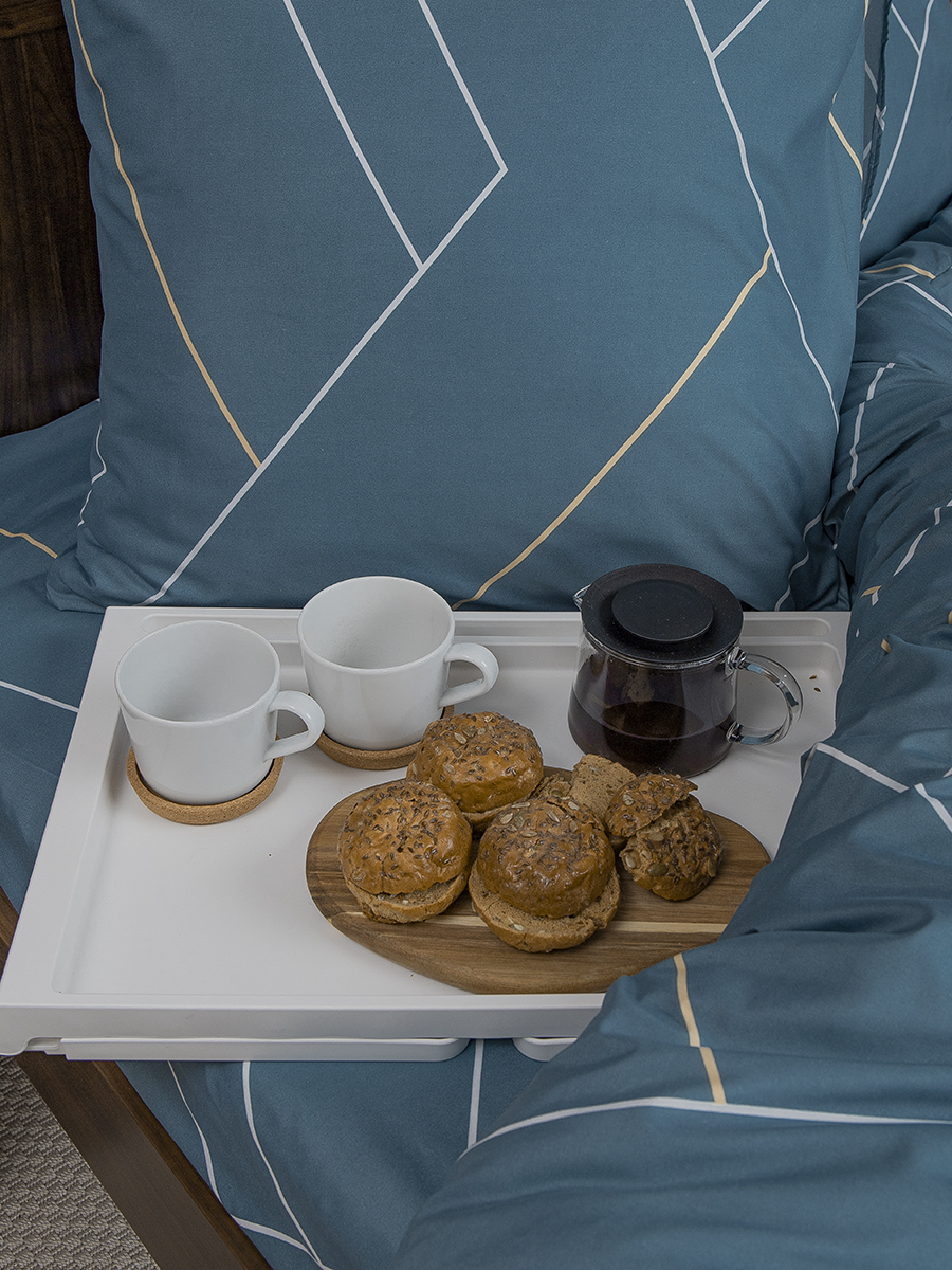 картинка Постельное бельё Amore Mio BZ Vector EURO M 