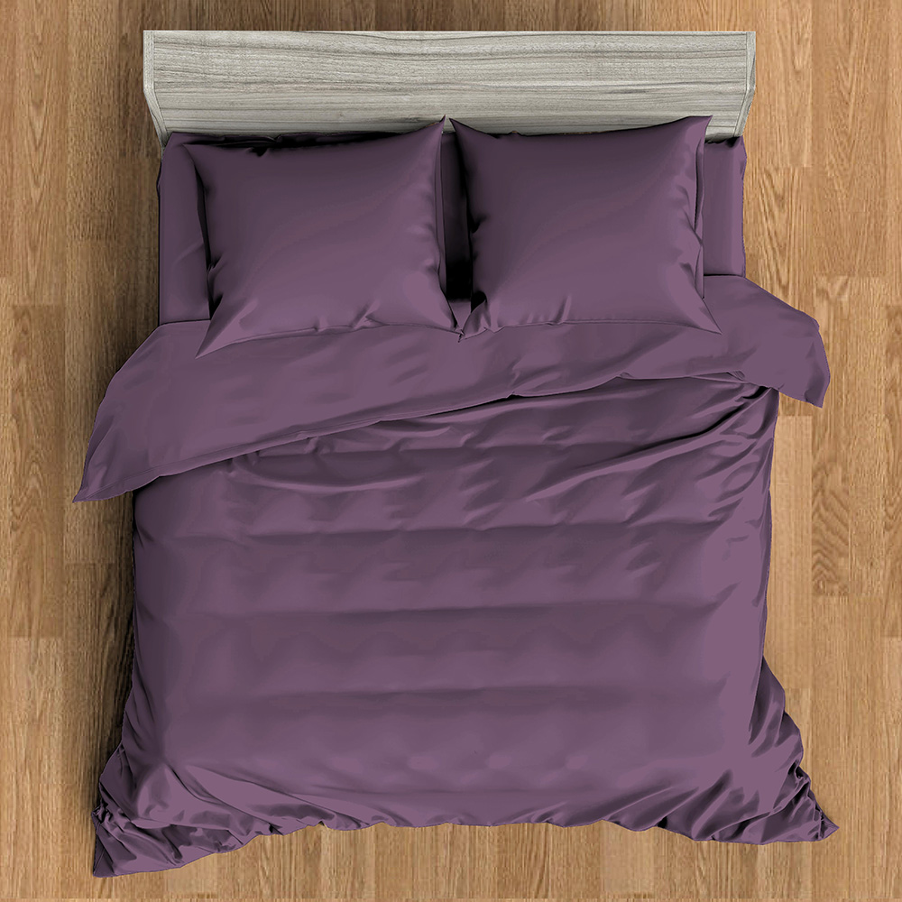 картинка Постельное бельё Amore Mio BZ QR Phantom DOUBLE Mo 