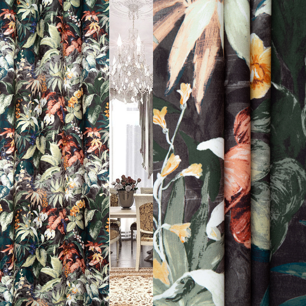 картинка Портьера  FB 15851-01/300 P Pech 