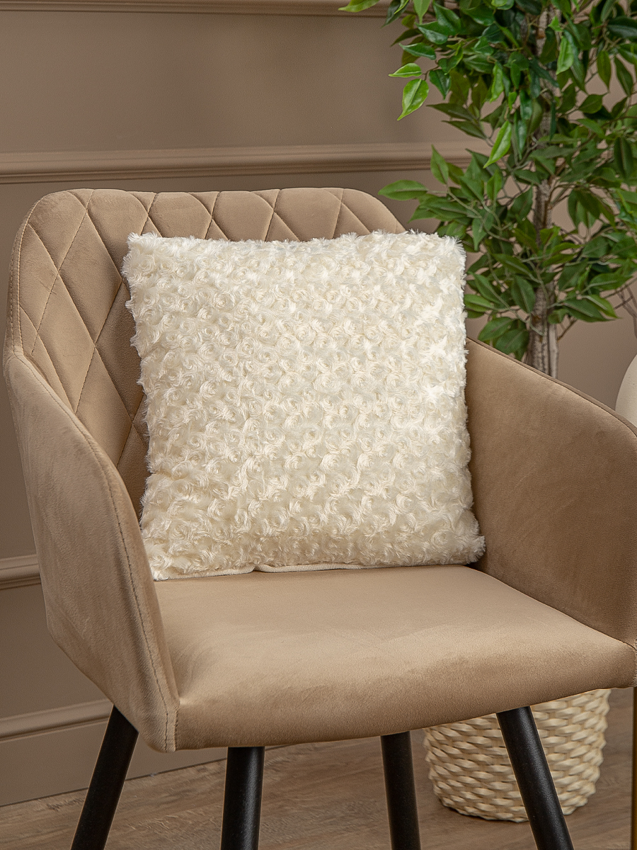 картинка Декоративная наволочка TF Fn123ML 48*48 Розочки 