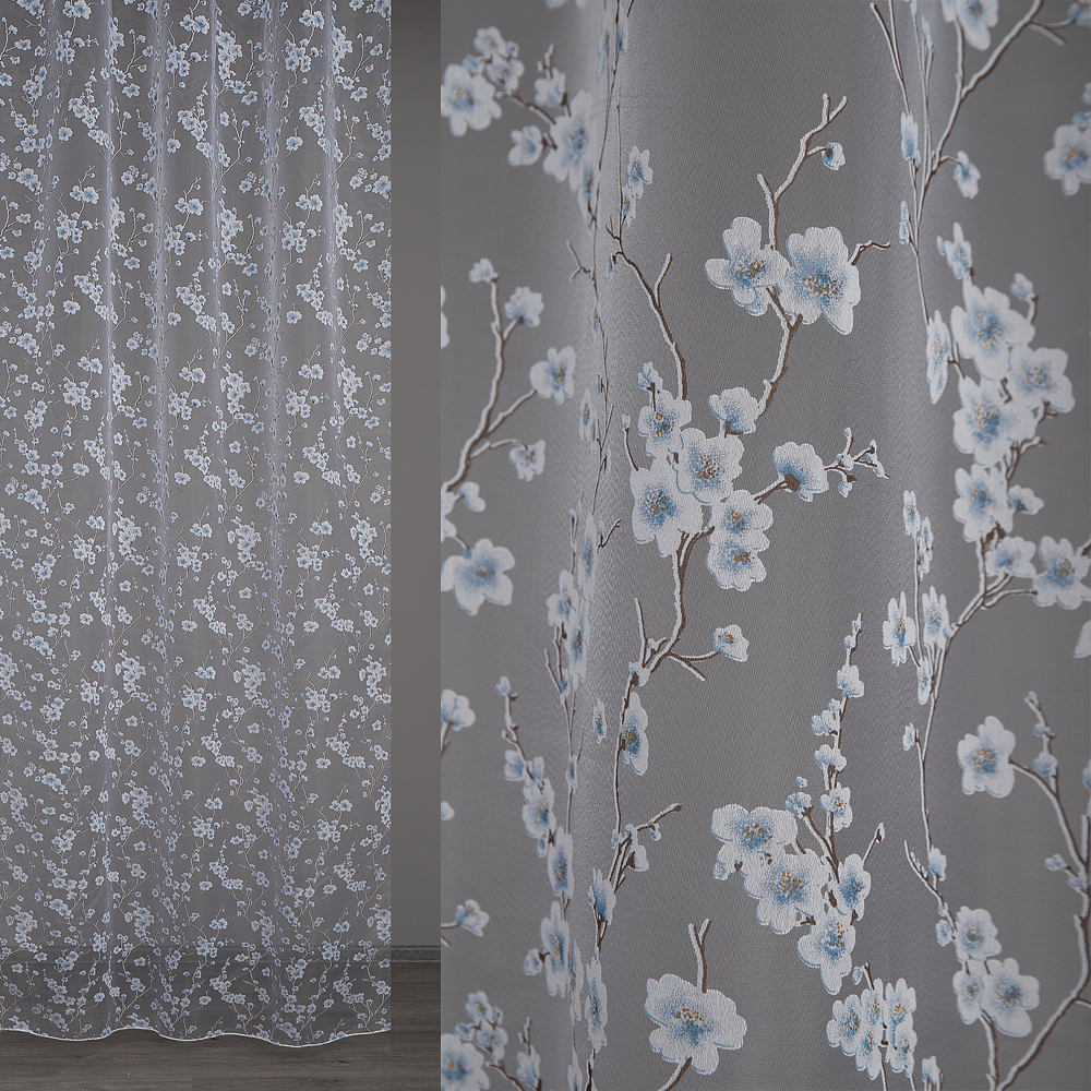 картинка Органза деворе HY 9897-03/280 ODev ut 