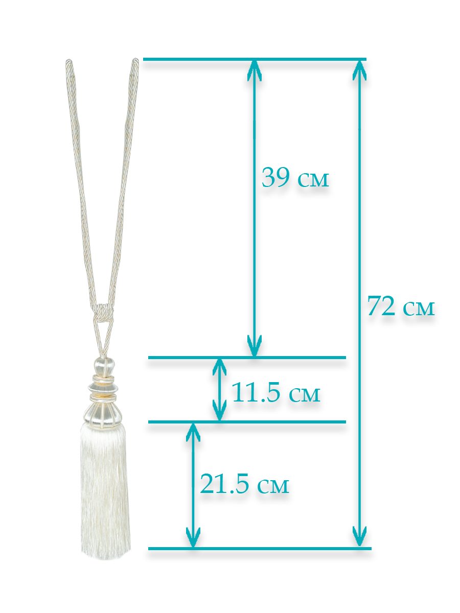 картинка Кисти Ajur HK MB996Y-1834 