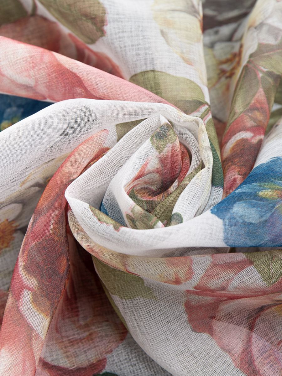 картинка Штора Amore Mio RR 3949-03 3,0*2,7*1 розовый 