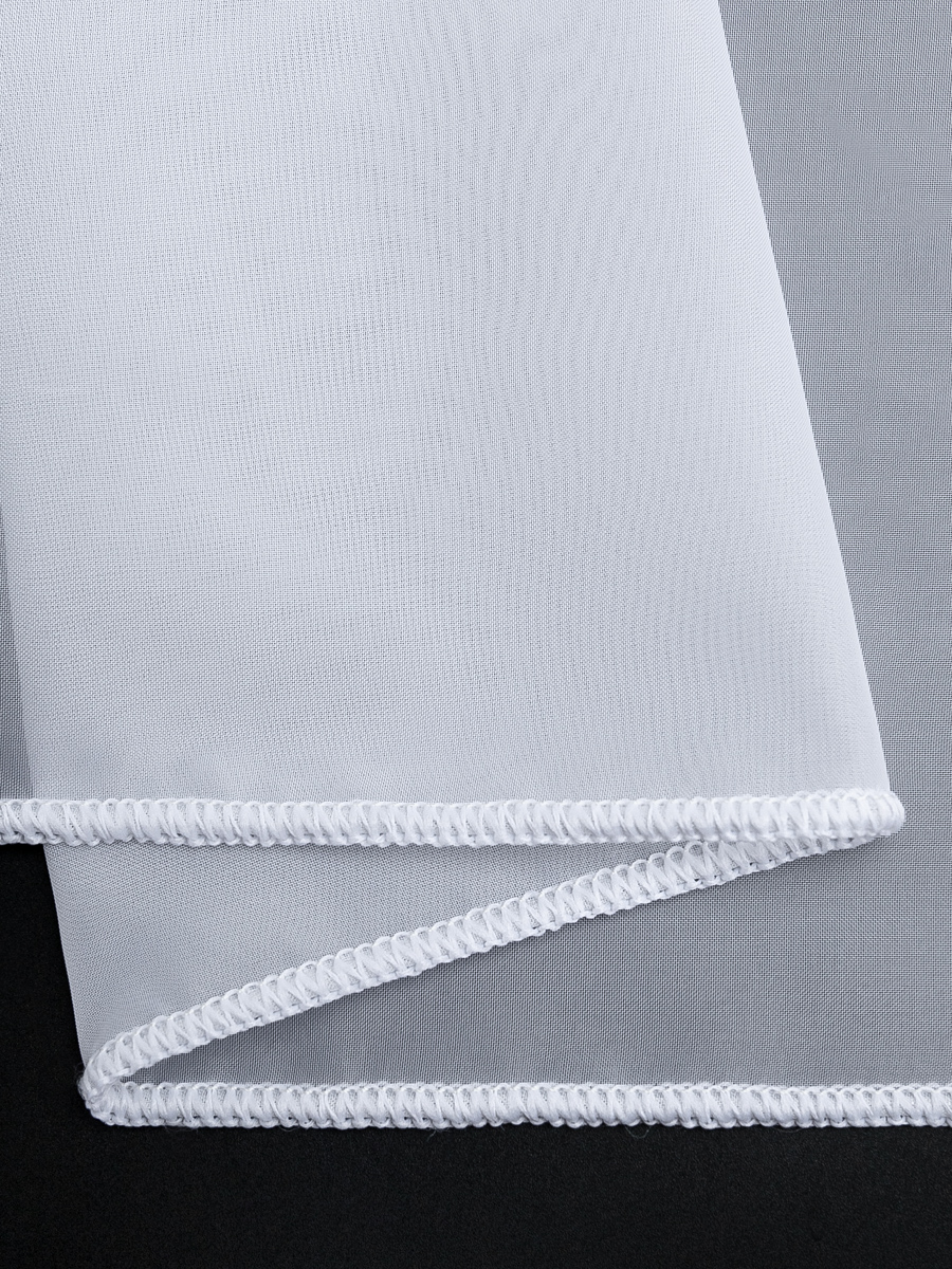 картинка Штора Amore Mio RR 6PL Tergal-w ut 6,0*2,9*1 белый 