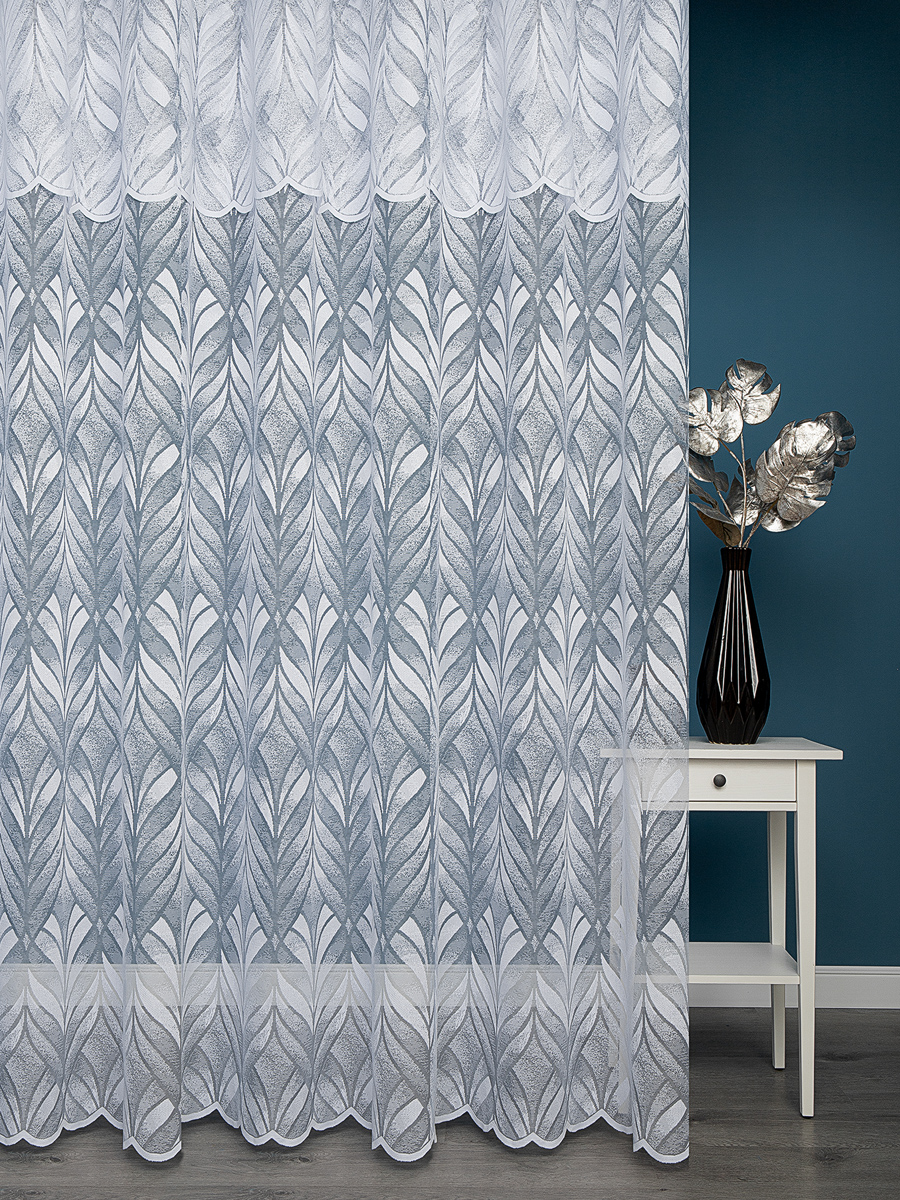 картинка Тюль HX H 4074/250Kw А 