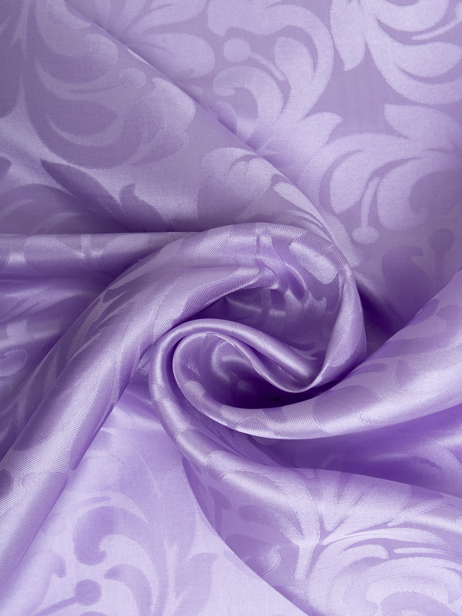 картинка Штора Amore Mio RR L2978-52 1,4*2,7*1 фиолетовый 