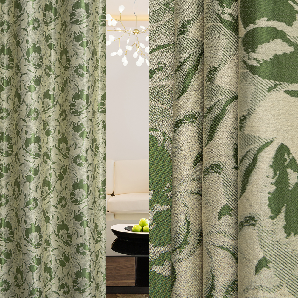 картинка Портьера Texrepublic HY 5794-310/145 BL Jak 