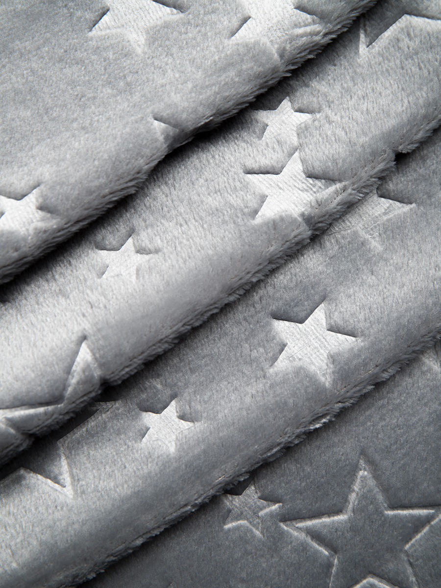 картинка Плед Texrepublic TF FNEL GY11 040/2022 z-звезды NC 