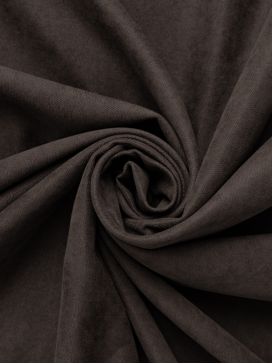 картинка Штора Amore Mio RR 1403-217 2,0*2,7*1 венге люверсы 