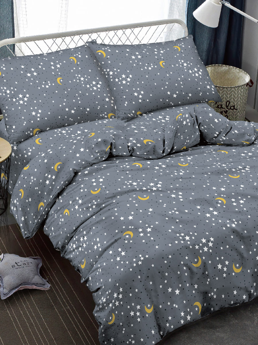 картинка Постельное бельё Amore Mio BZ Veil DOUBLE Mp 