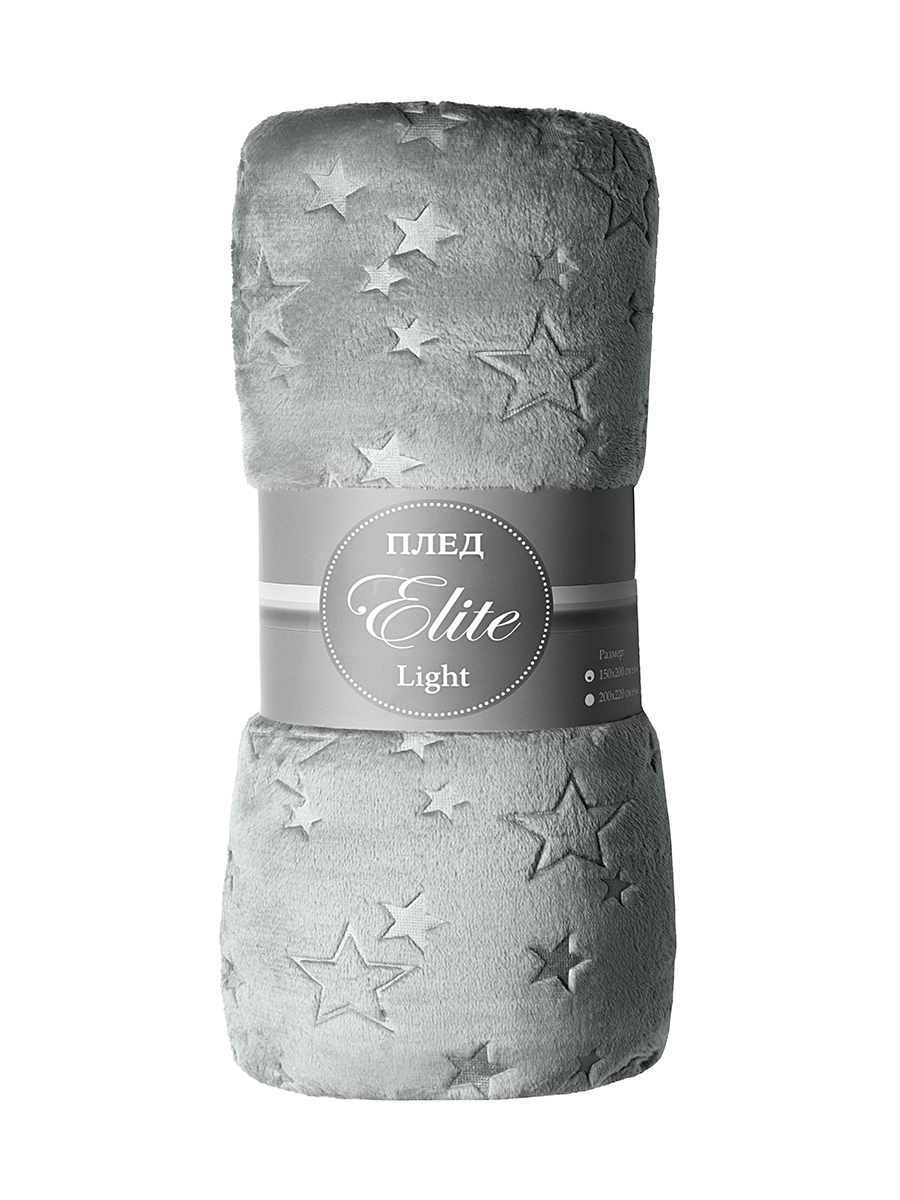 картинка Плед Texrepublic TF FNEL GY11 040/1520 z-звезды NC 