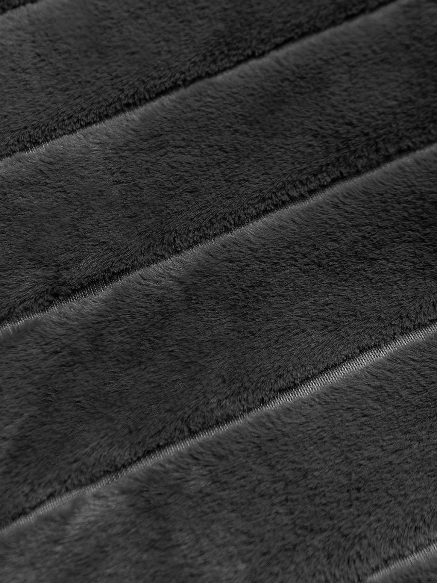 картинка Плед Texrepublic TCH KS DKGY1 2022 Полосы 19-3910 