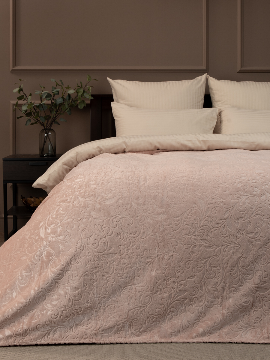 картинка Плед Texrepublic TF FNE PI4 1520 u-Узоры 14-1310 