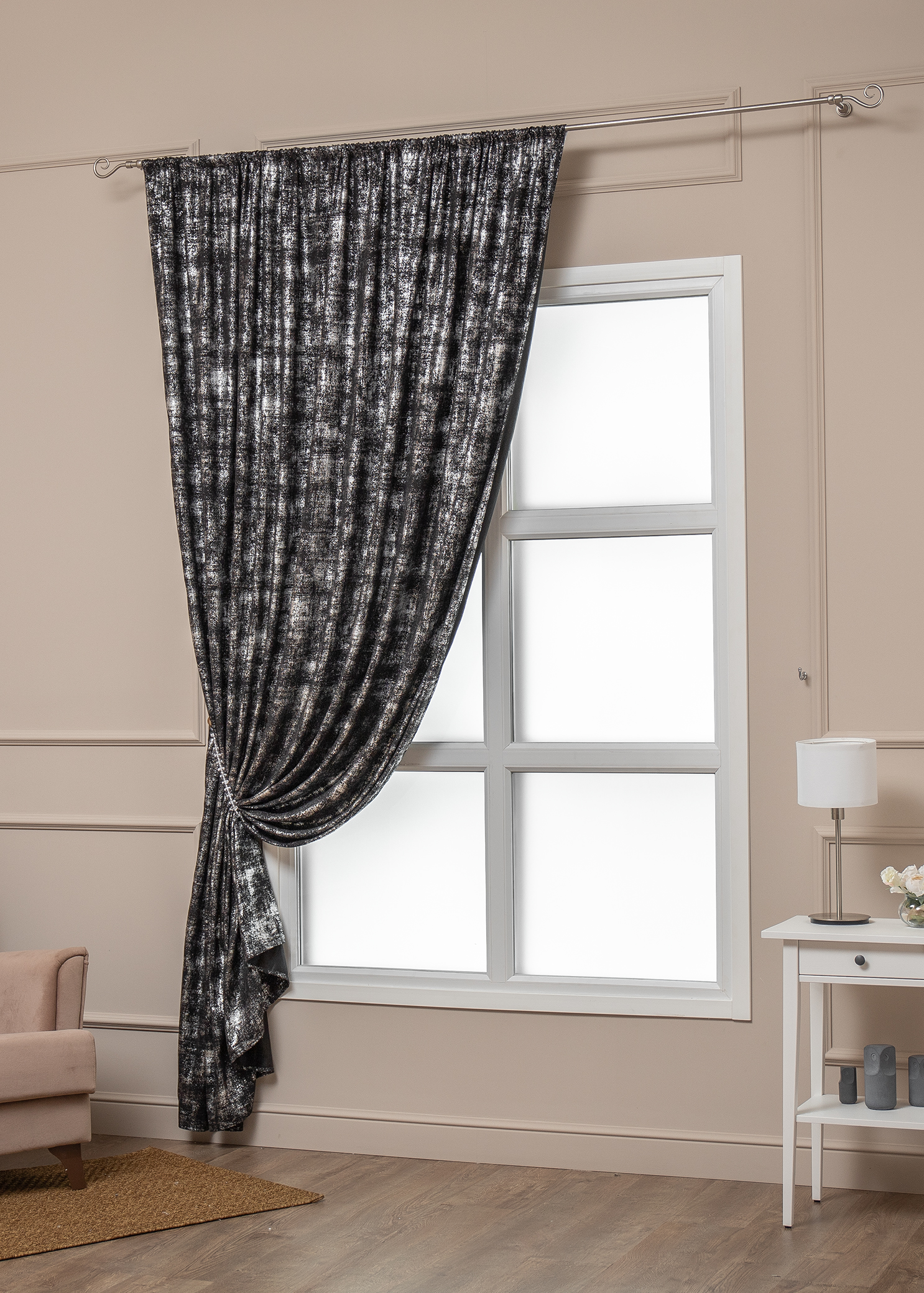 картинка Портьера Texrepublic RS 68423-31/280 PKan F 