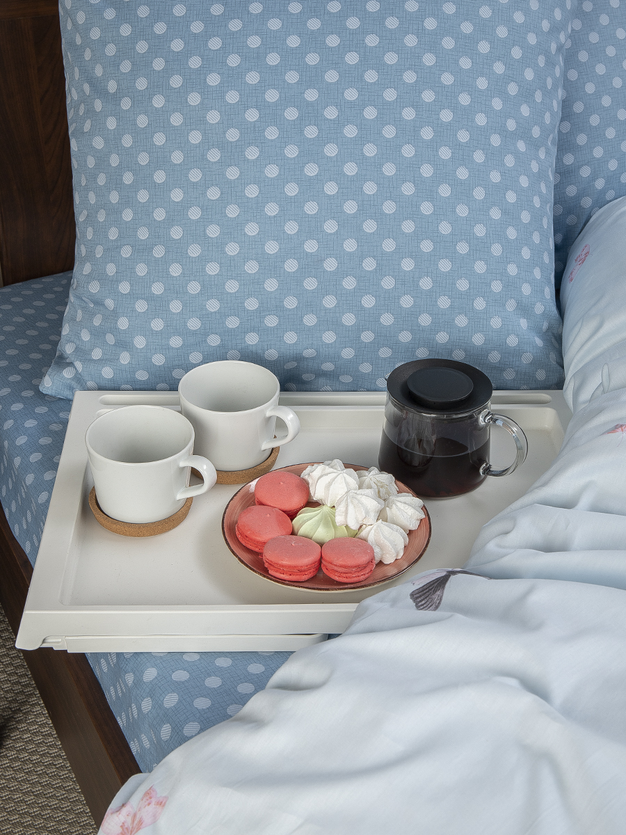 картинка Постельное бельё Amore Mio BZ QR Fiona DOUBLE max Sp 